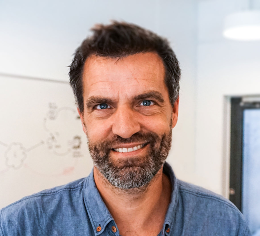 Interview af Søren Würtz, Chief innovation officer ved Precure