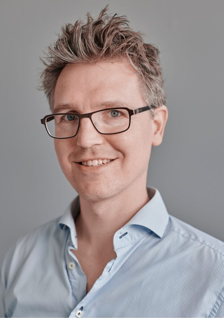 Jens Christian Wibe Jens Christian Wibe, Business Center Bornholm og Tilflytterservice