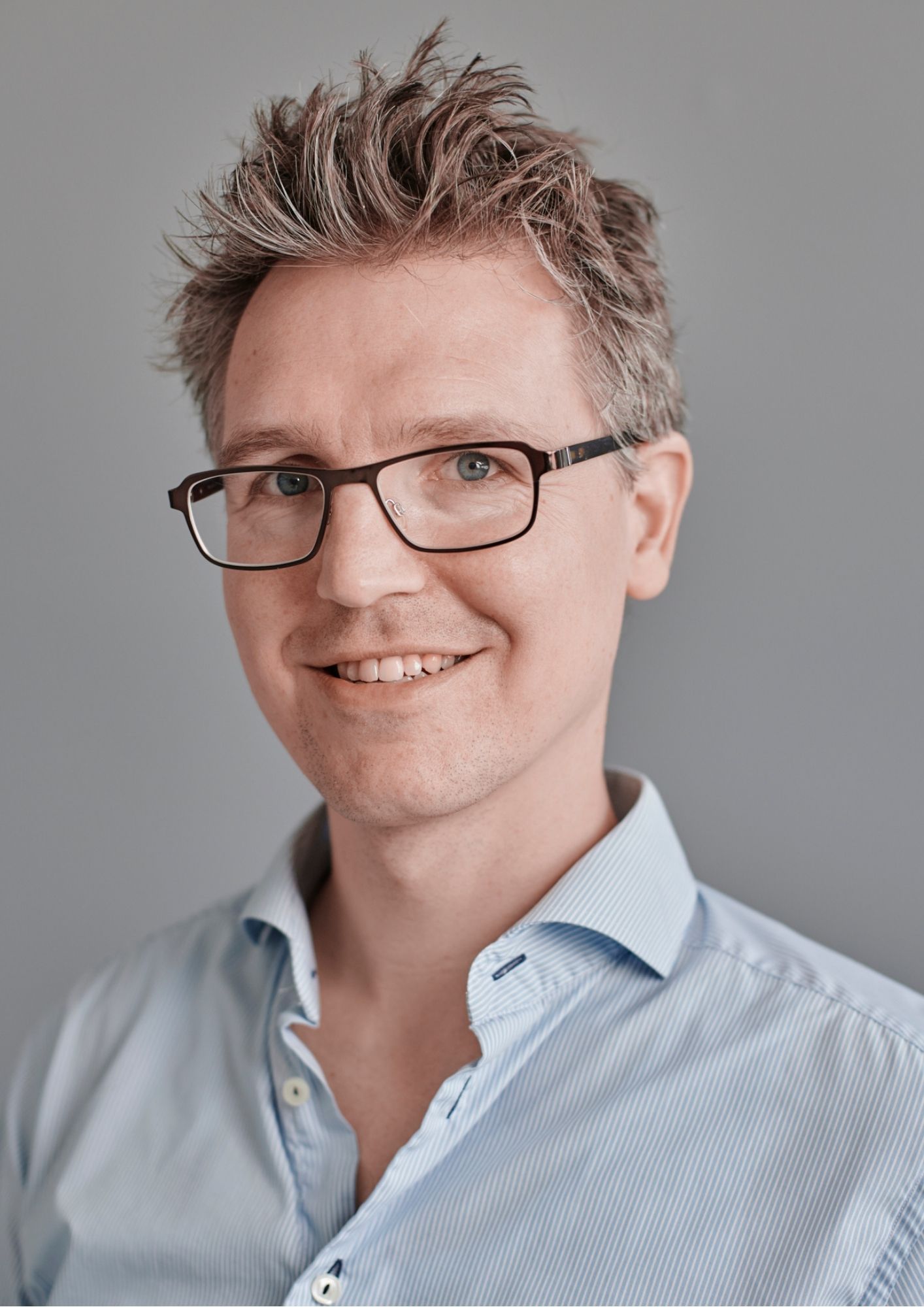 Jens Christian Wibe, Business Center Bornholm og Tilflytterservice