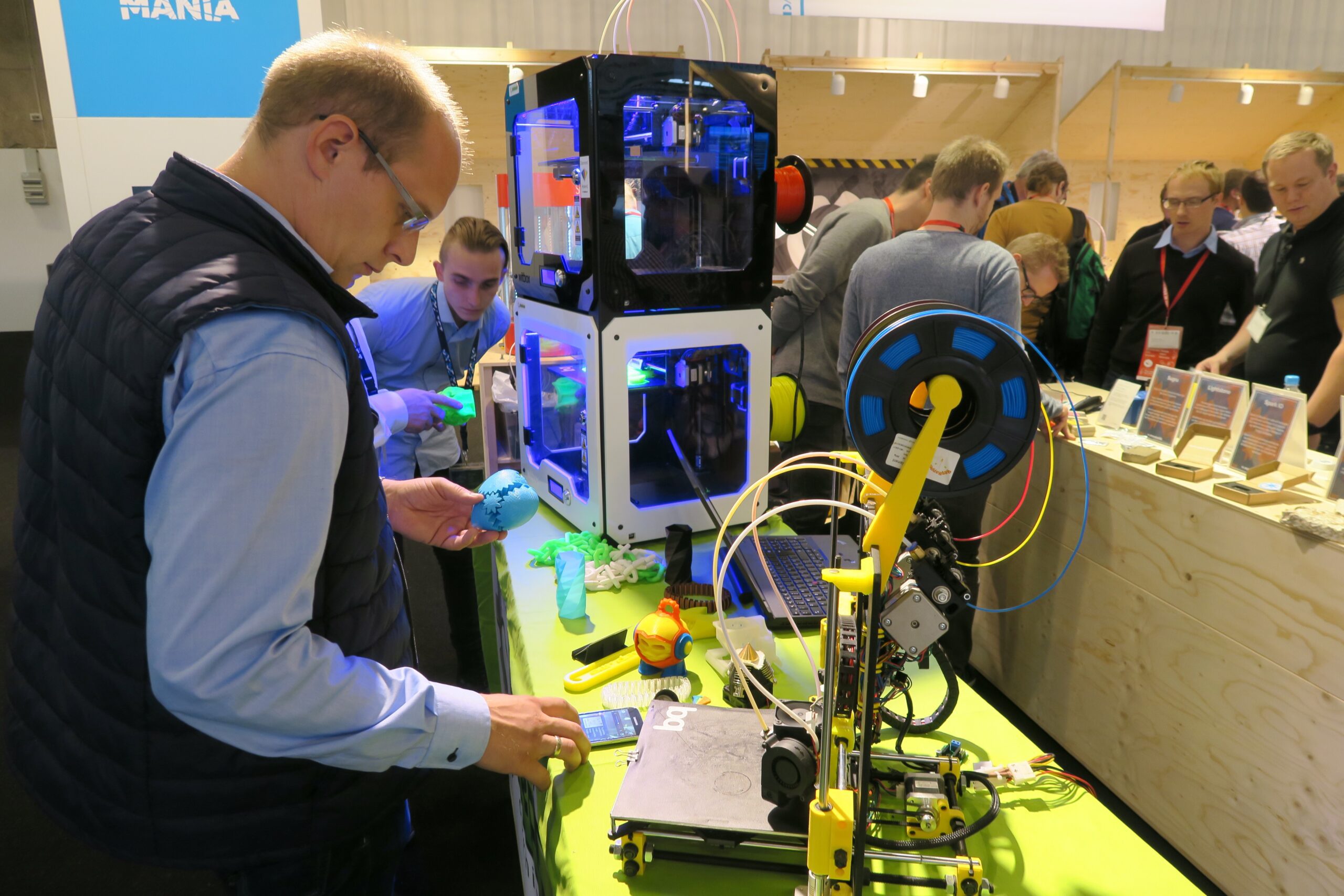 Demolab og 3dprint