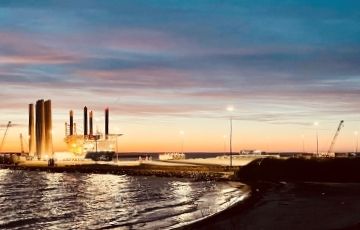 Klar til Energiø Bornholm Arrangementer side images - 360 x 180