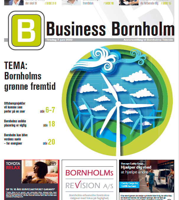 TEMA: Bornholms grønne fremtid