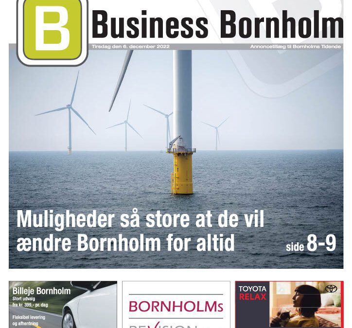 Business magasinet - december 2022