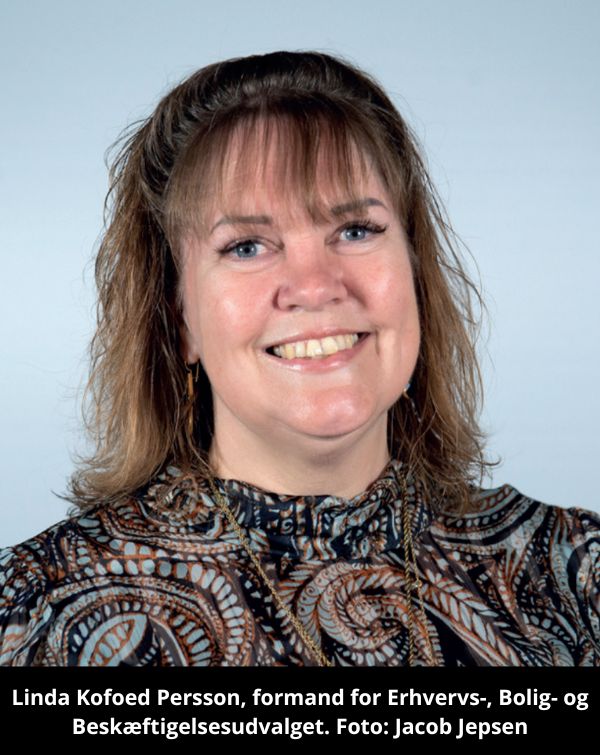 Linda Kofoed Persson