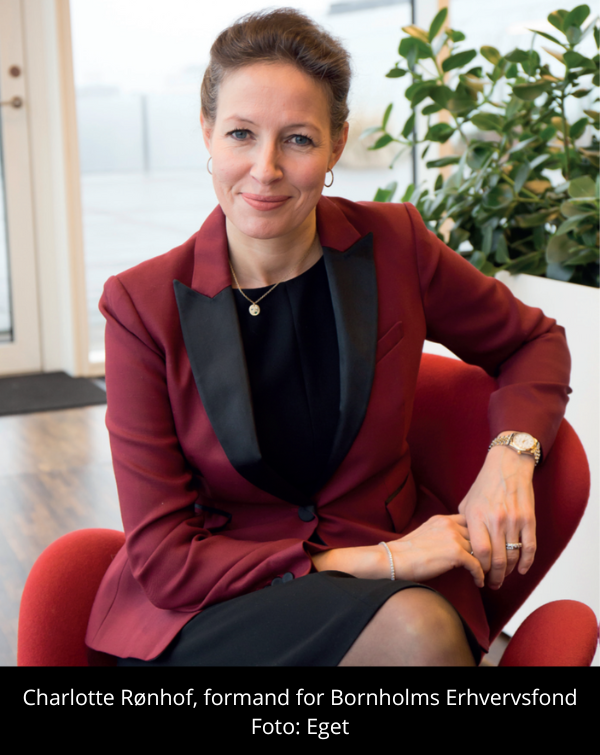 Charlotte Rønhof
