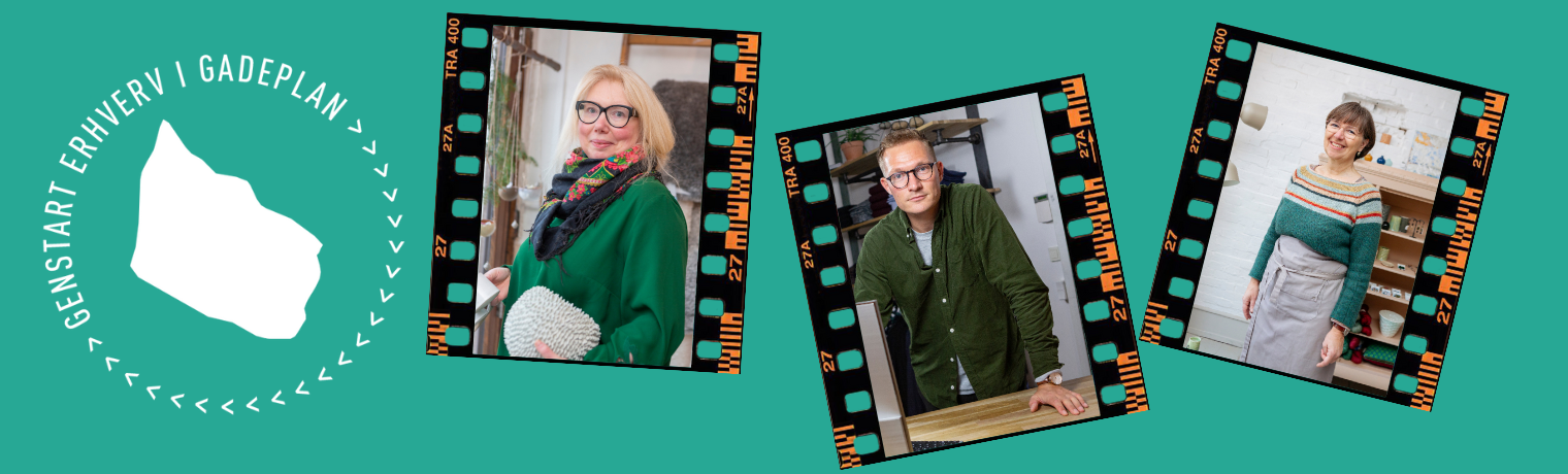 Genstart Erhverv i Gadeplan modtager høj score i COWI-slutevaluering