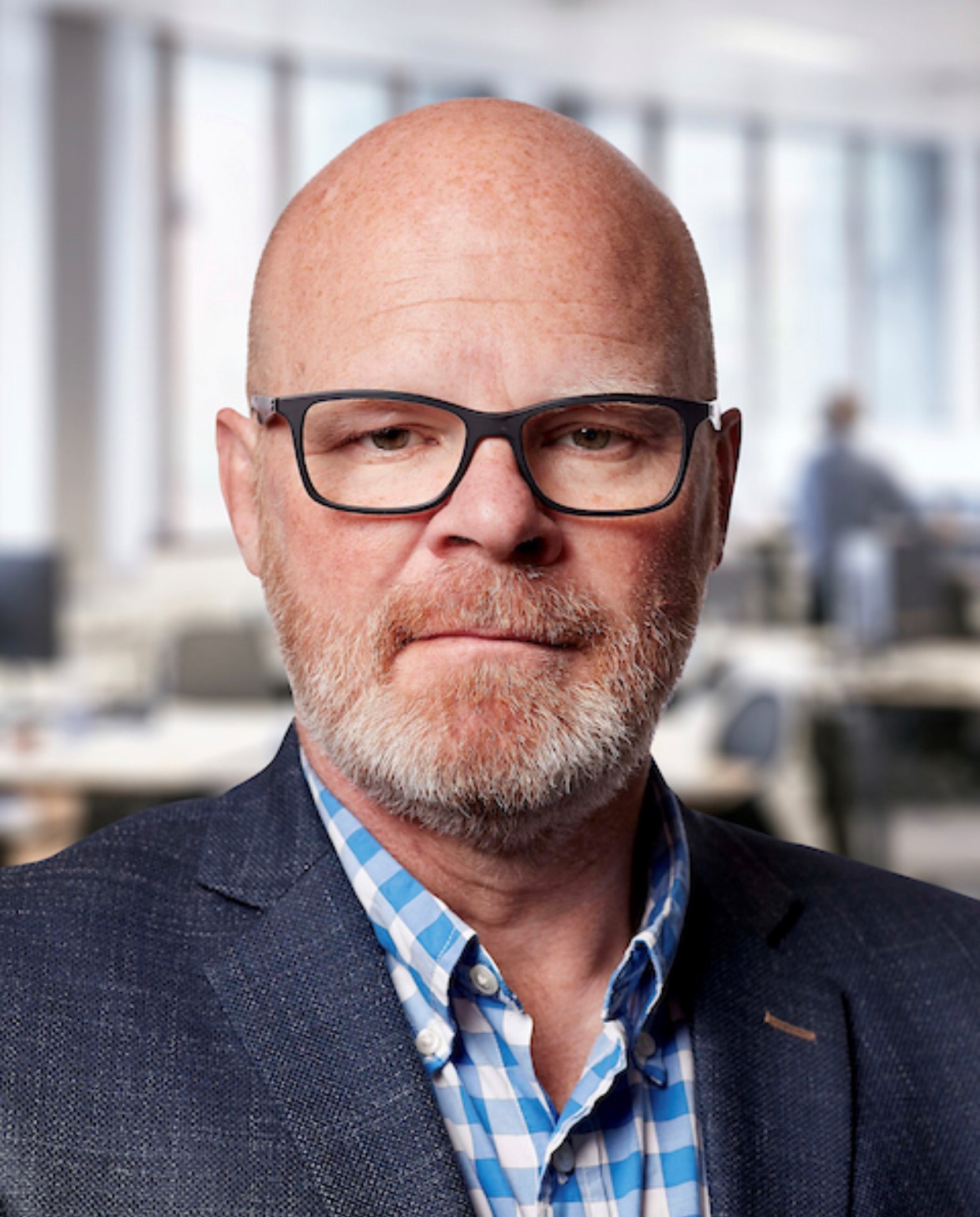 Henrik Kofod, Bornholms Erhvervsfond