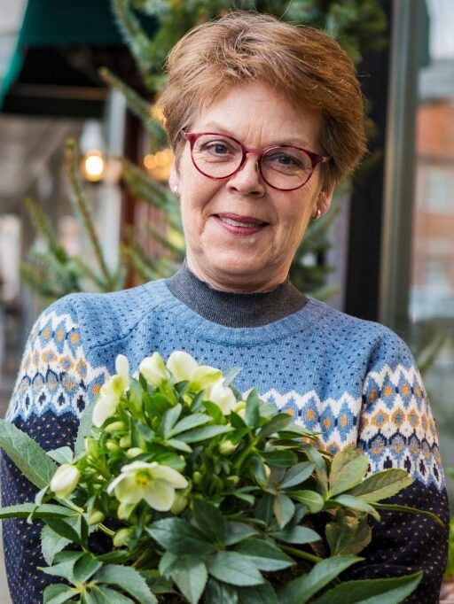 Liselotte Hjorth