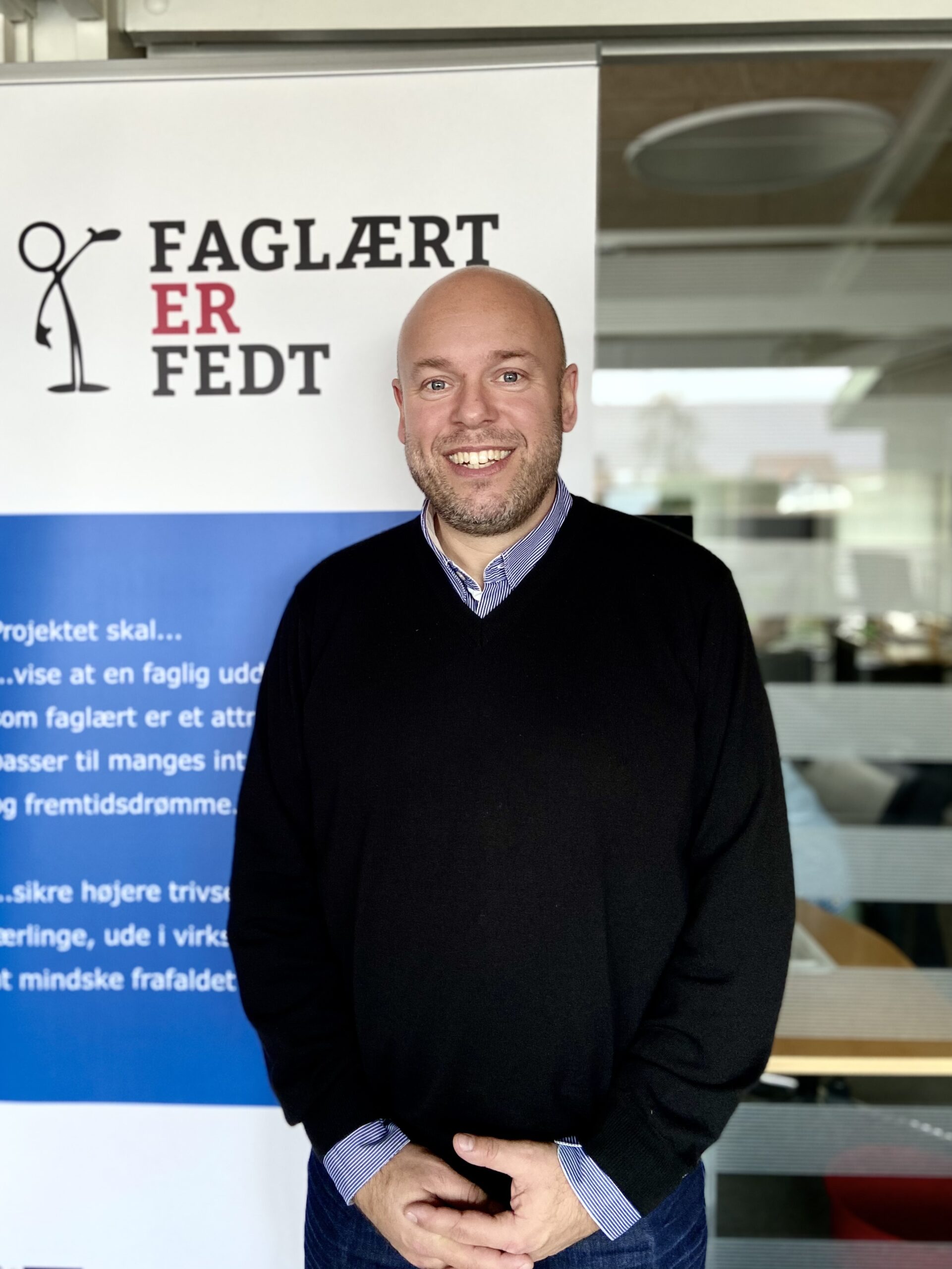 Klaus Werner Klaus Werner - Faglært er fedt