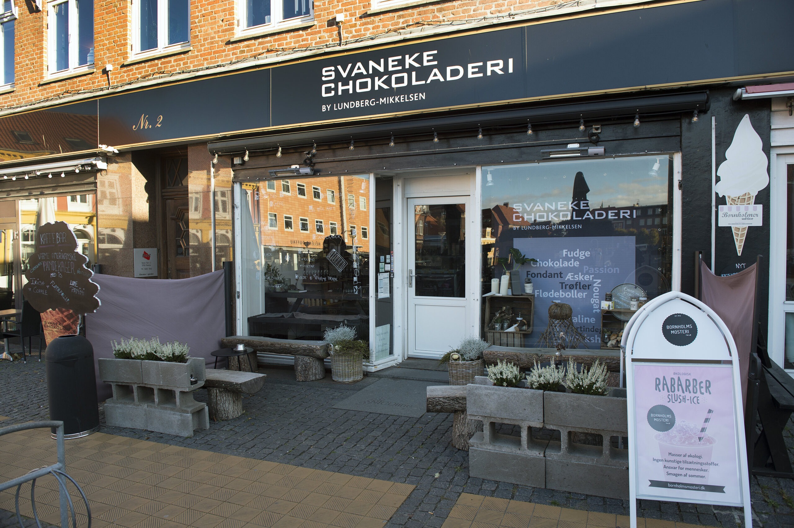 Svaneke Chokoladeri