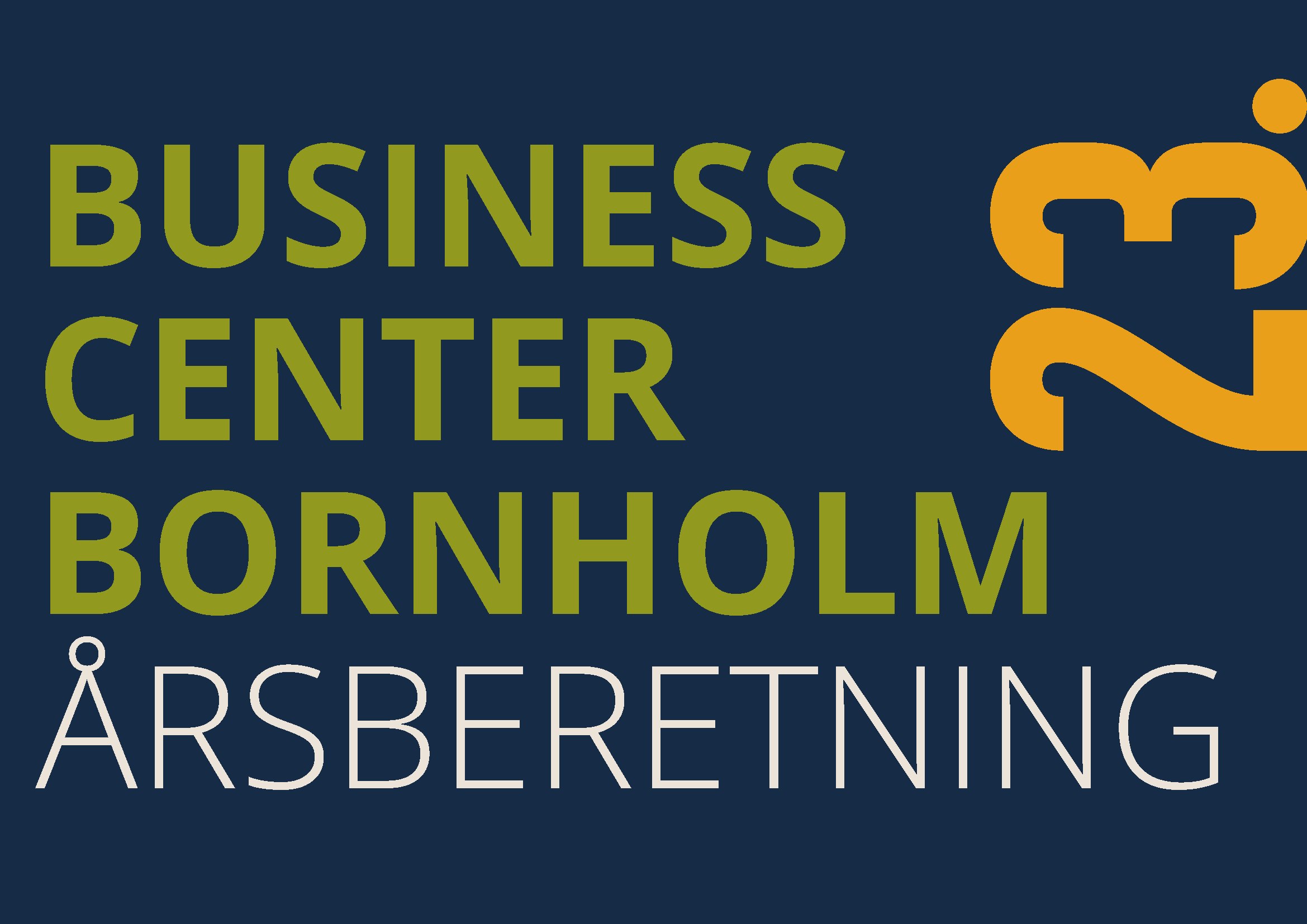 Business Center Bornholm årsberetning 2023