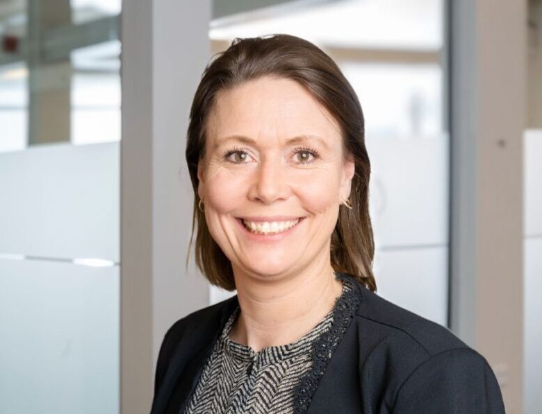 CHRISTA LODAHL - Erhvervschef, Business Center Bornholm