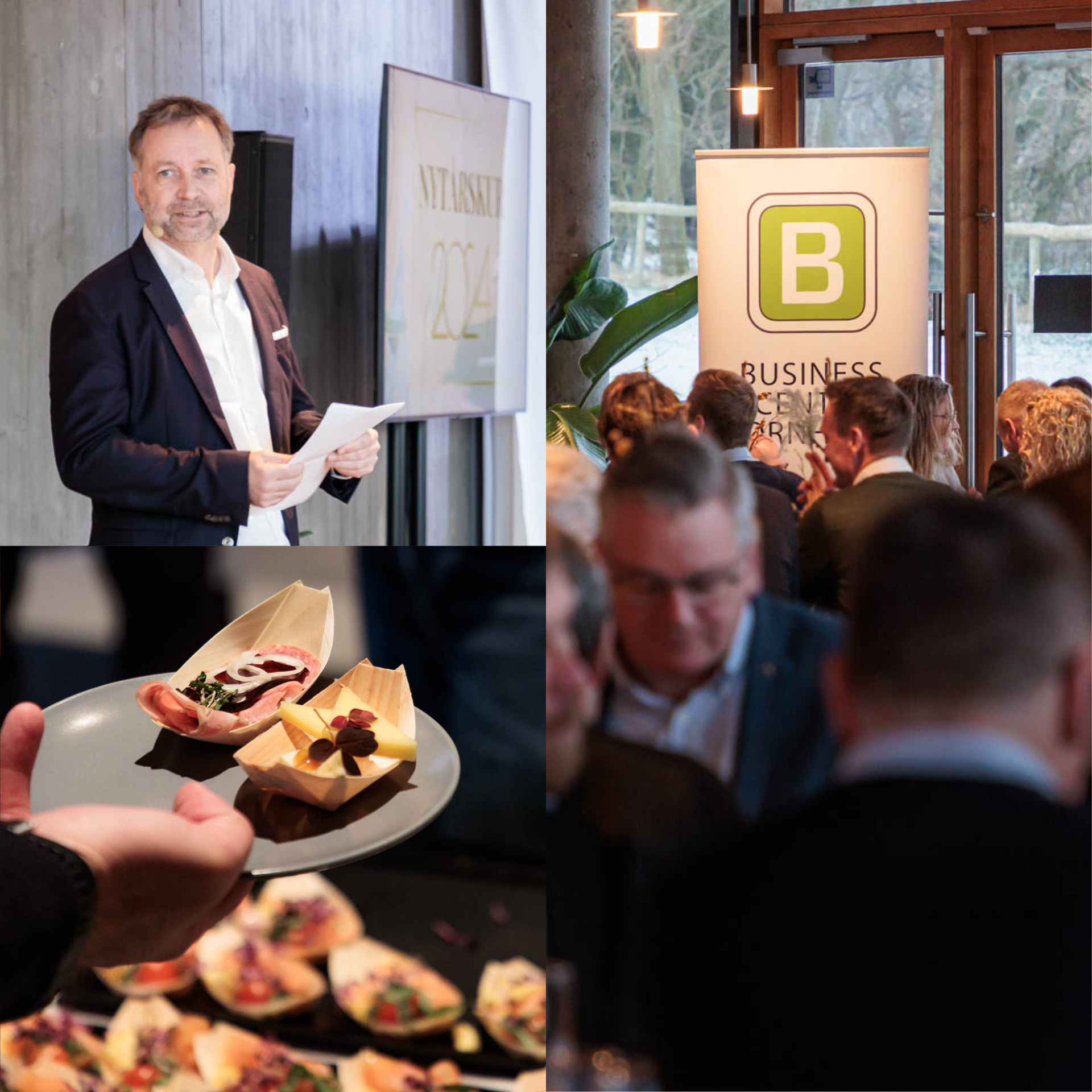 Nytårskur hos Business Center Bornholm