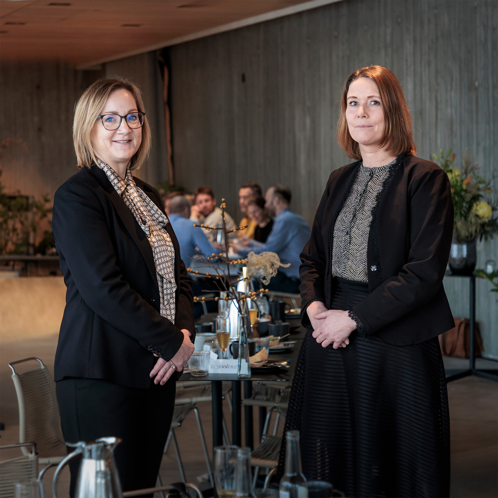 Nytårskur hos Business Center Bornholm