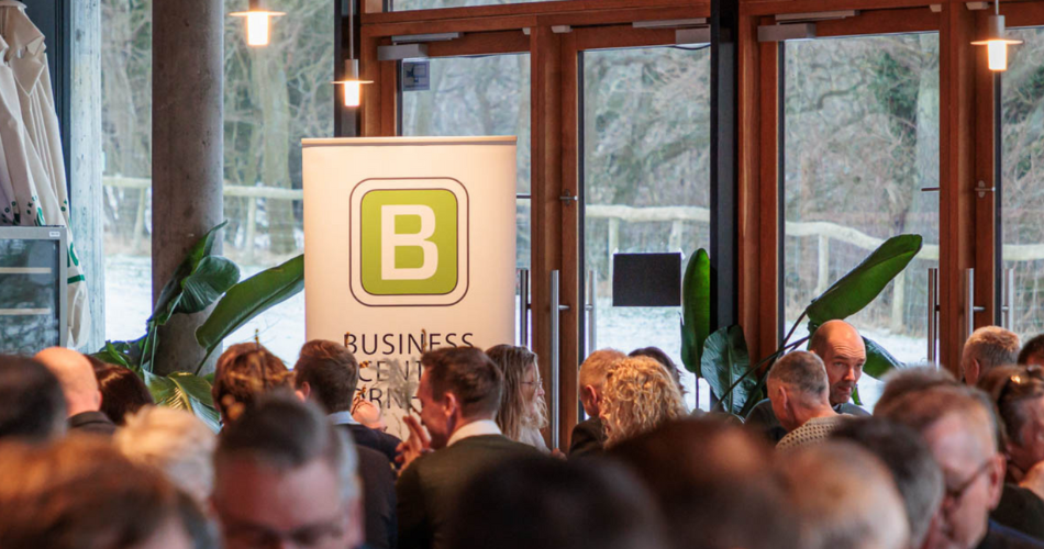 Arrangementer hos Business Center Bornholm