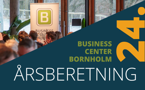 Business Center Bornholm årsberetning 2024