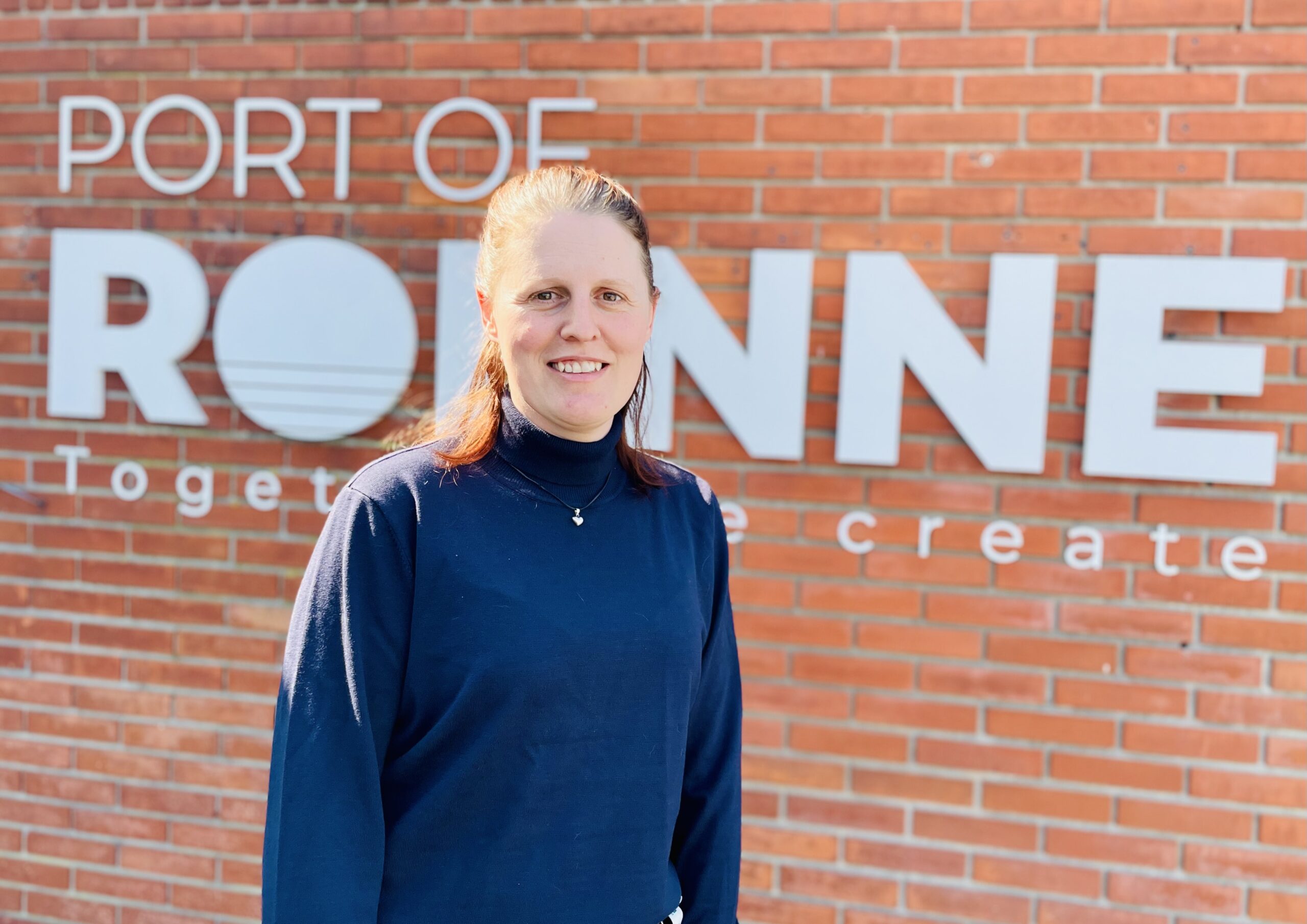 Susan Hansen - Rønne Havn