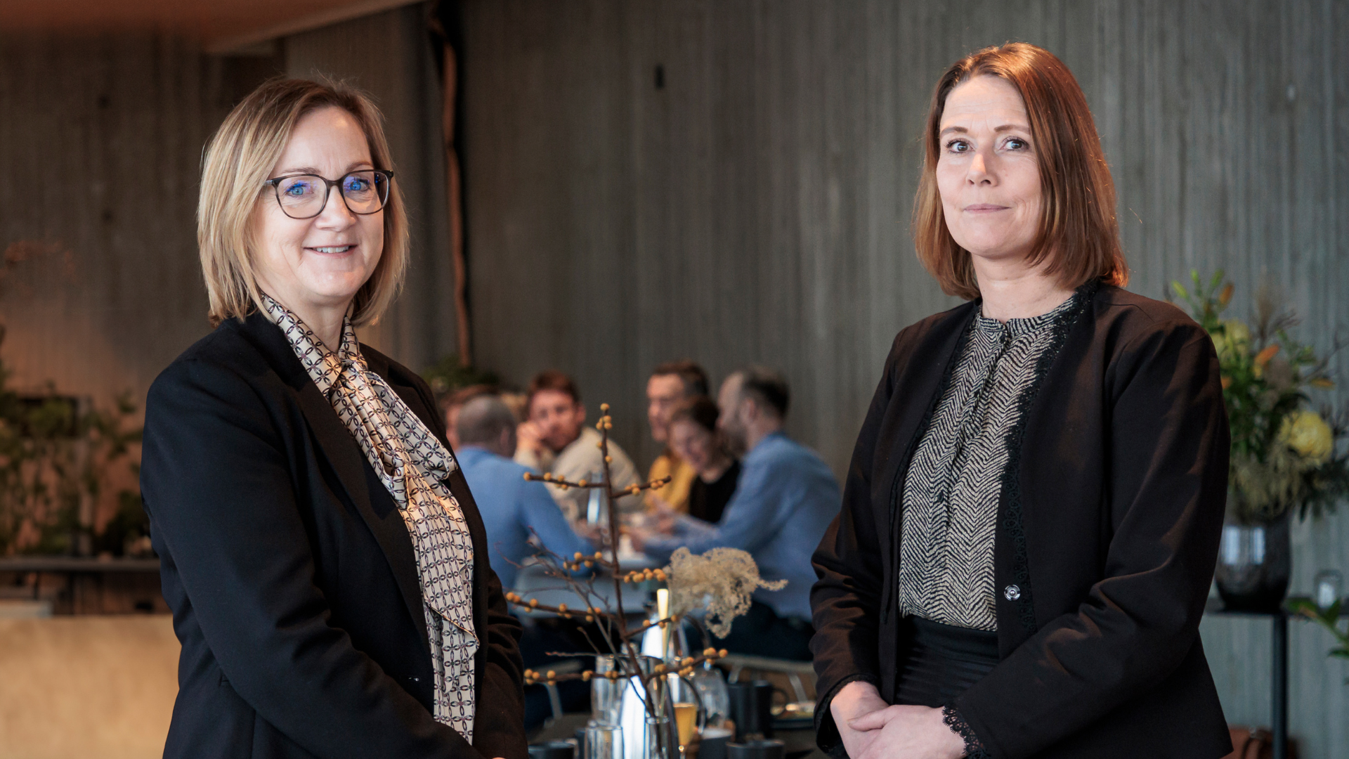 Bornholms  erhvervsliv er på rette kurs