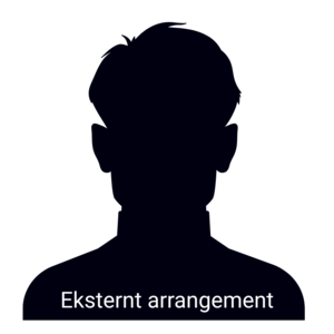 Eksternt arrangement,NA