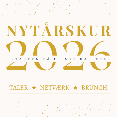 Nytårskur 2026 for det bornholmske erhvervsliv