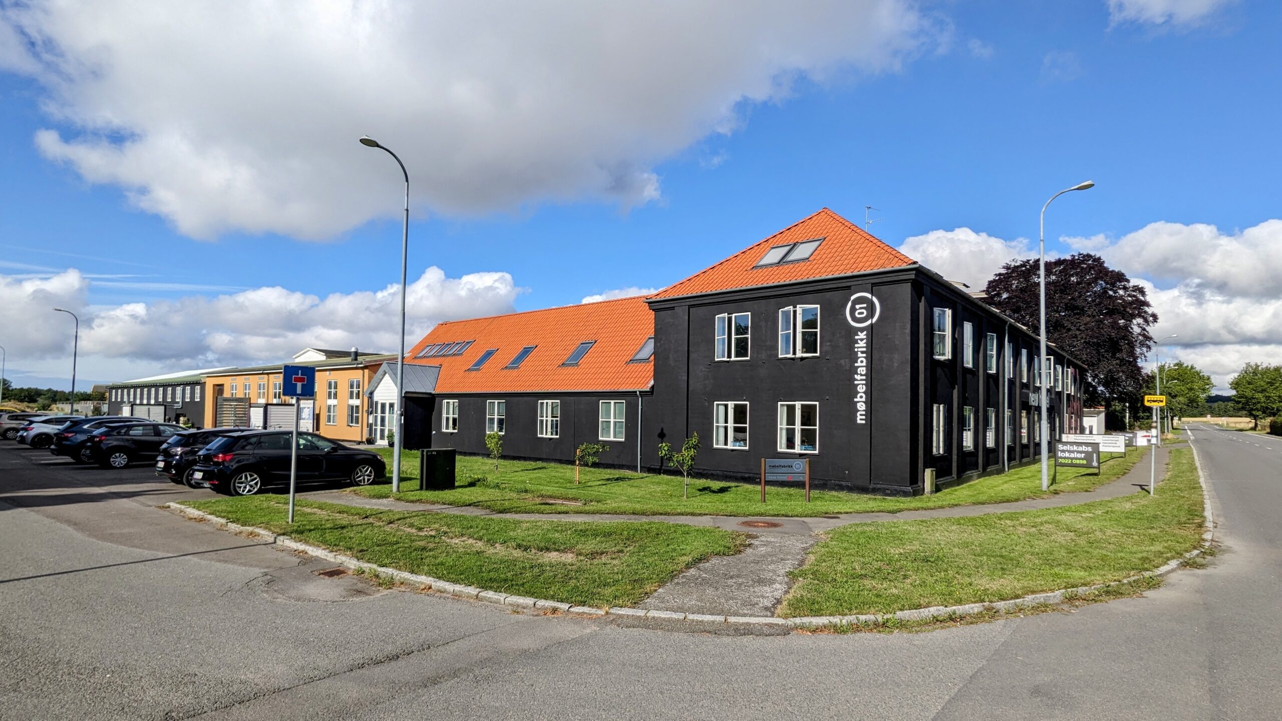 Iværksætterhus viser vejen til vækst