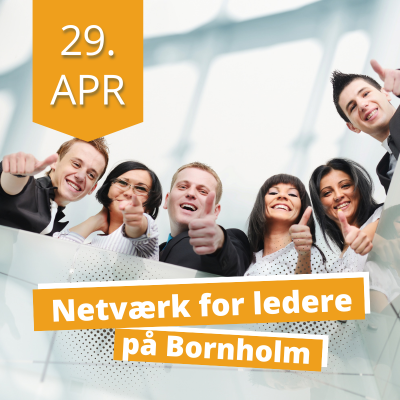 Netværksmøde for ledere