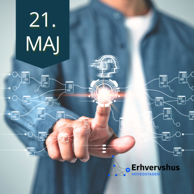 AI-Boost webinar: AI til projektarbejdet