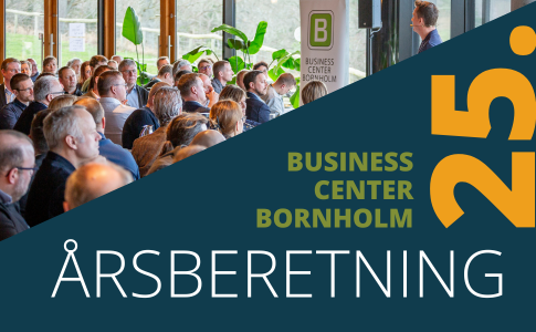 Business Center Bornholm årsberetning 2025
