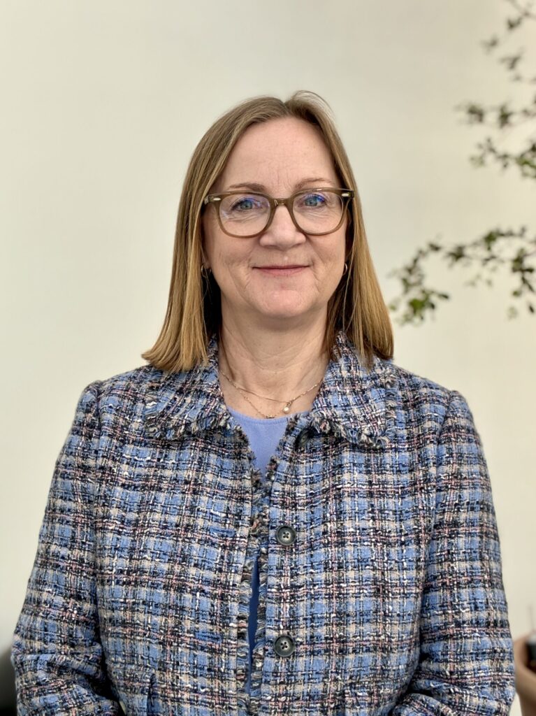 Karen Bladt, formand for Bornholms Erhvervsråd og Business Center Bornholm