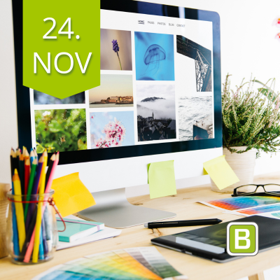 Visuel markedsføring med Canva