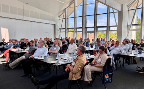 Fra megaprojekt til lokale opgaver: De bornholmske virksomheder viser stor interesse for Energiø Bornholm