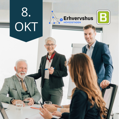 Er din virksomhed klar til næste fase?