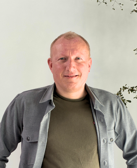 Erhvervsråd Anders Bjerregaard