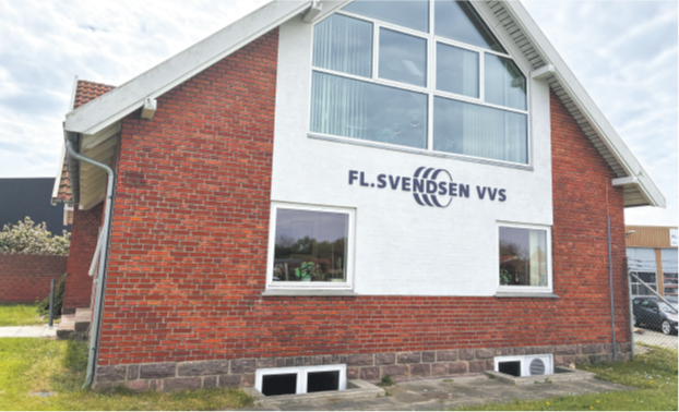 Flemming Svendsen VVS ApS Flemming Svendsen VVS ApS