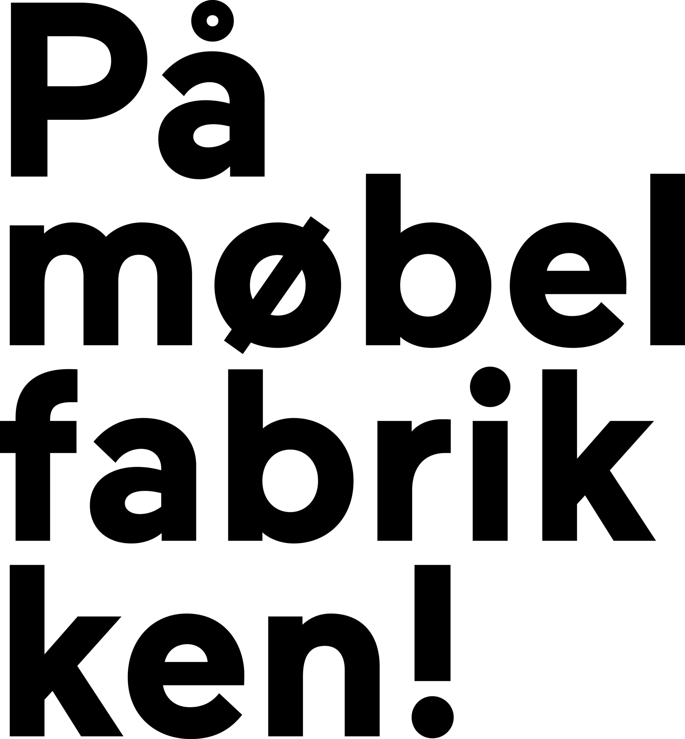 Erhvervs og -eventcenter Bornholm. Møbelfabrikken.