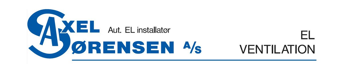 Axel Sørensen A/S
